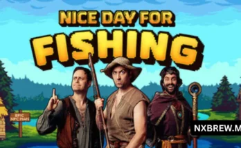 A Nice Day for Fishing