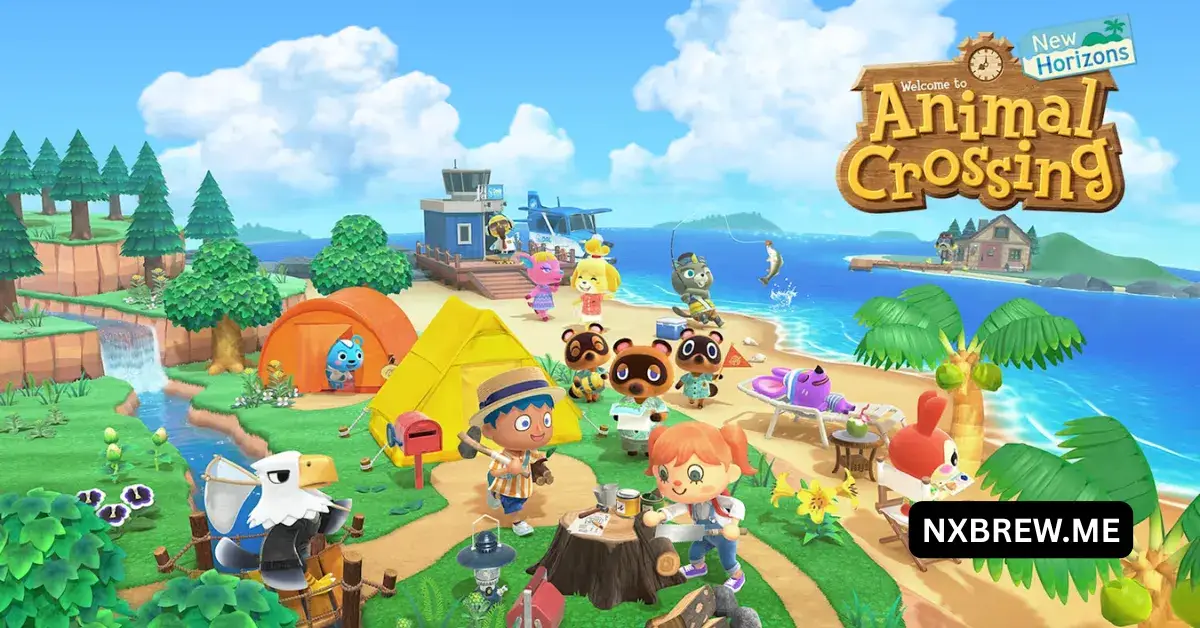 Animal Crossing New Horizons Download