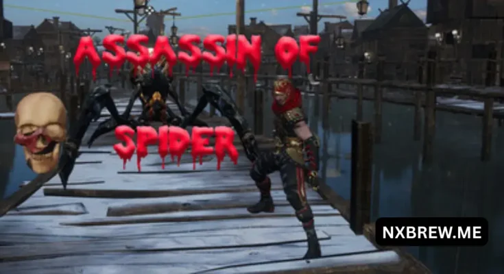 Assassin Of Spider