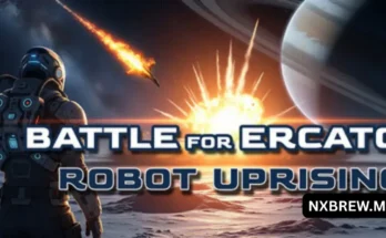 Battle for Ercaton Robot Uprising