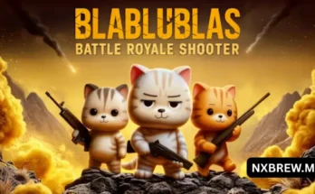Blablublas Battle Royale Shooter