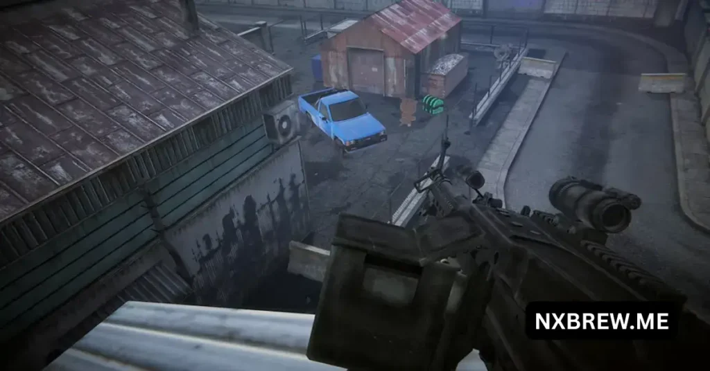 Blablublas Battle Royale Shooter 