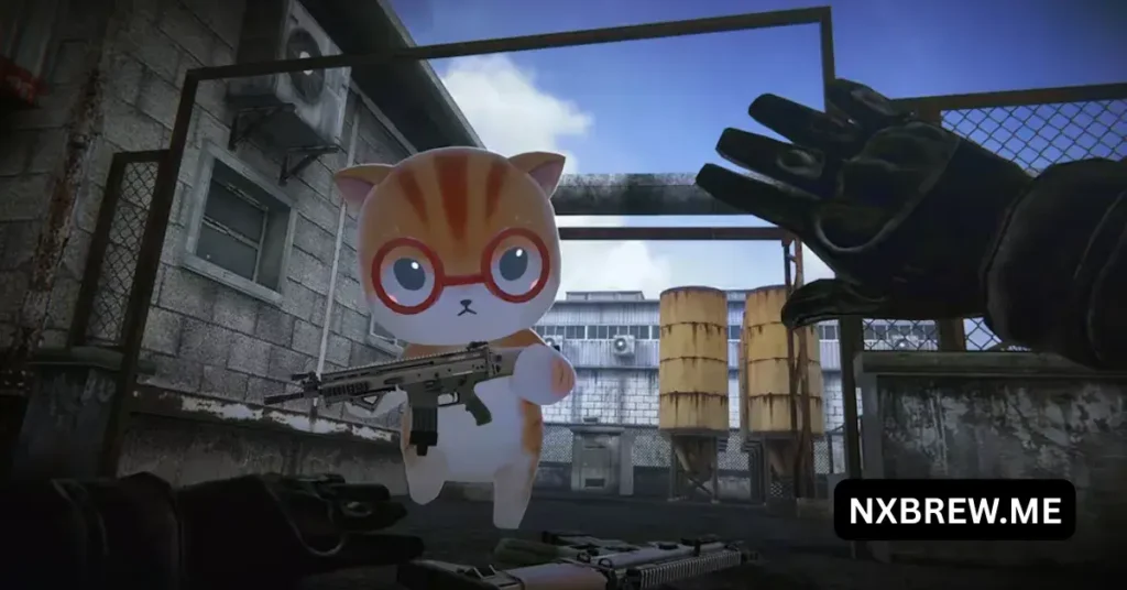 Blablublas Battle Royale Shooter 