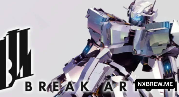 Break Arts 3