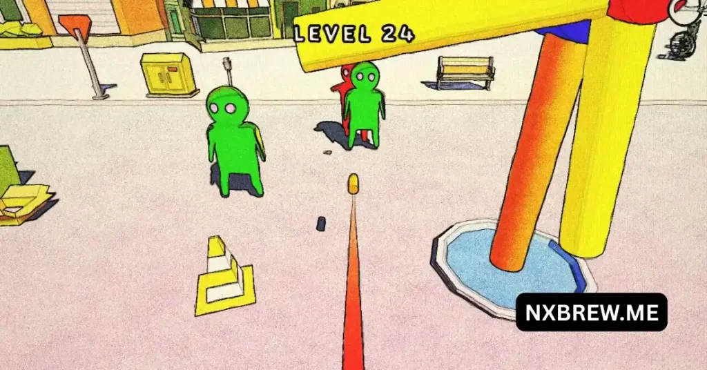 Bullet Trail for Nintendo Switch