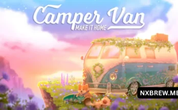 Camper Van Make it Home
