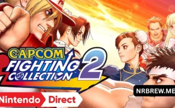 Capcom Fighting Collection 2