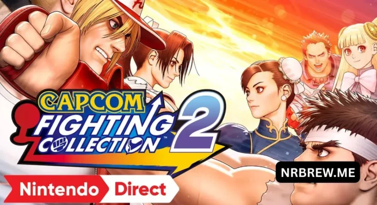 Capcom Fighting Collection 2