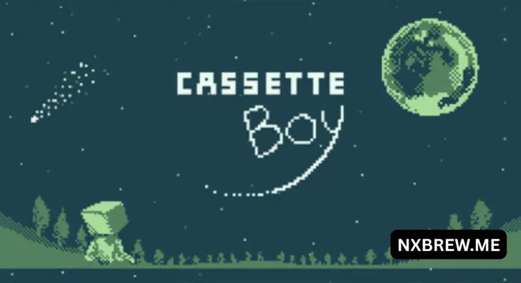 Cassette Boy