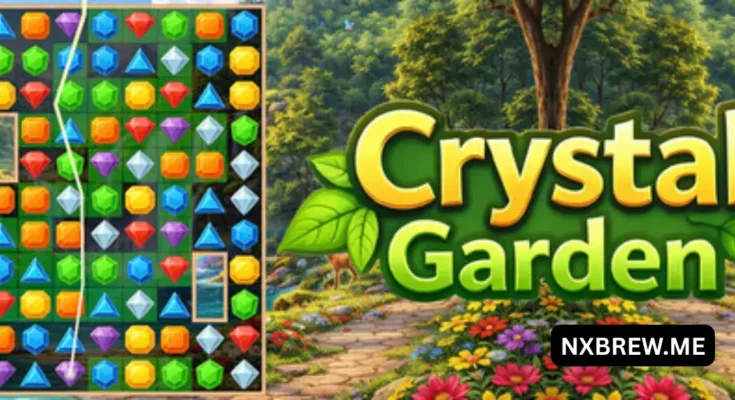 Crystal Garden