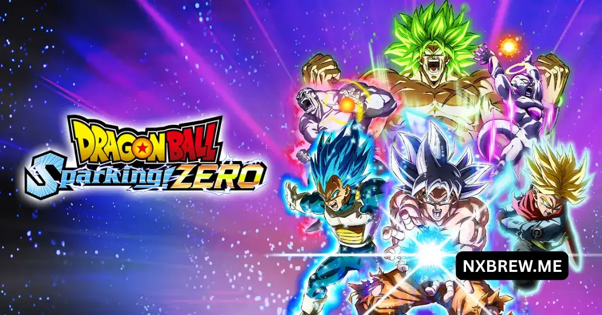 DRAGON BALL Sparking ZERO Download Switch XCI/NSP/DLCs