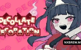 Decollate Decoration