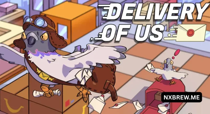 Delivery of Us
