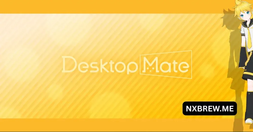 Desktop Mate Kagamine Len DLC 