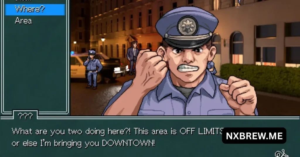 Detective Instinct Farewell, My Beloved