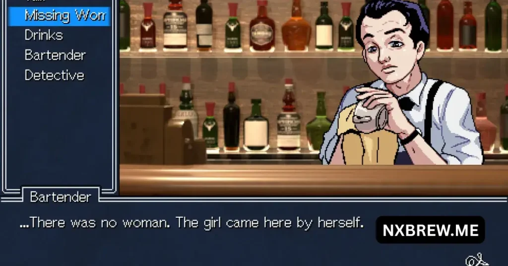 Detective Instinct Farewell, My Beloved