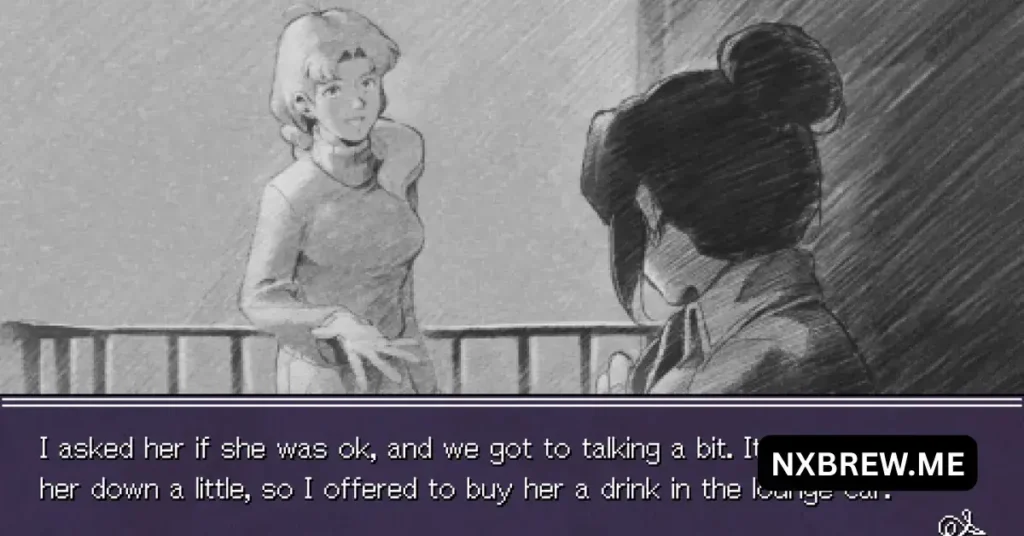 Detective Instinct Farewell, My Beloved