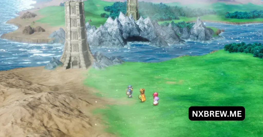 Dragon Quest 1 & 2 Remake 