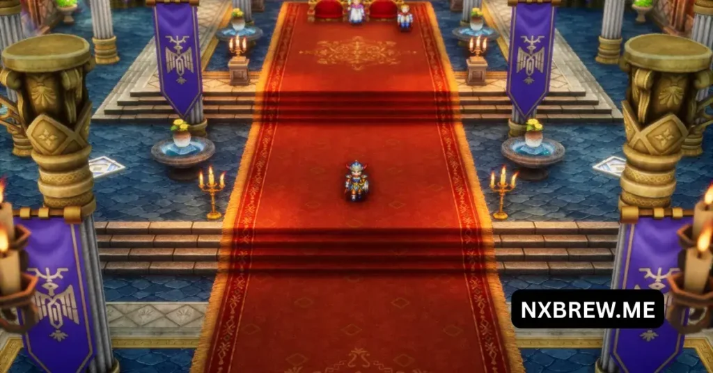 Dragon Quest 1 & 2 Remake 