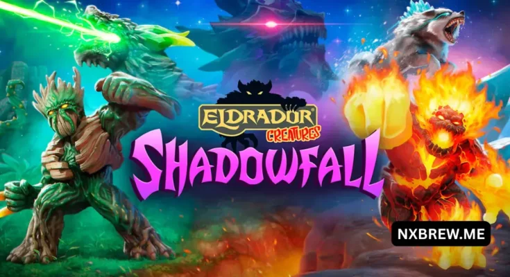 ELDRADOR CREATURES SHADOWFALL