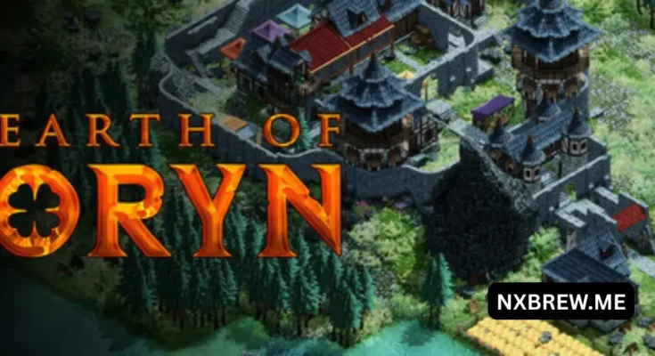 Earth of Oryn