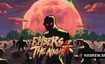 Embers of the Night