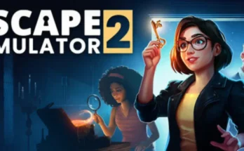 Escape Simulator 2