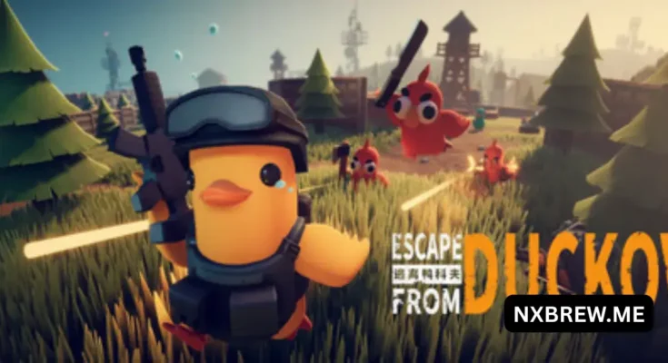 Escape from Duckov