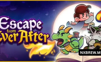Escape From Everafter
