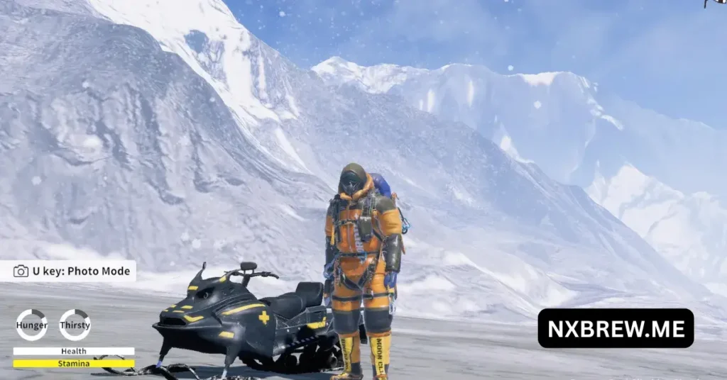 Everest Real Climbing Simulator