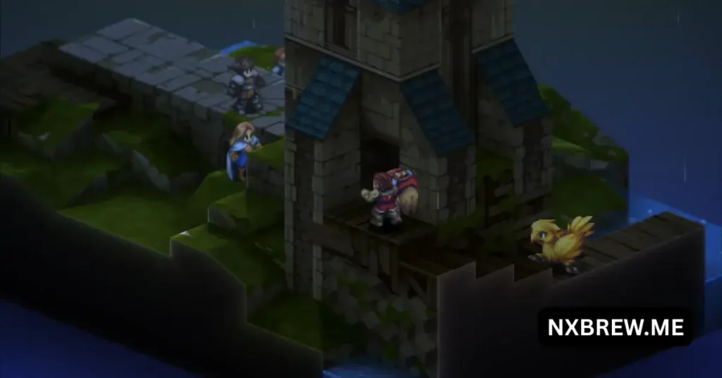 FINAL FANTASY TACTICS