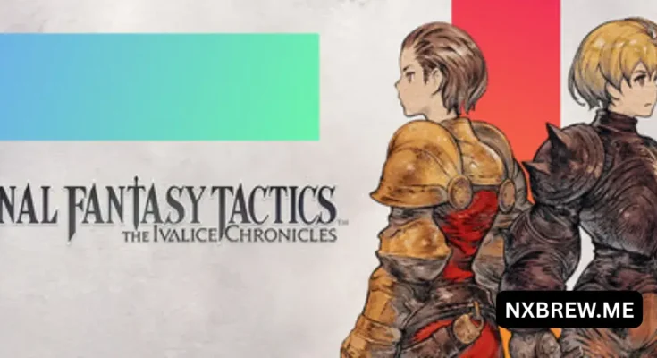 FINAL FANTASY TACTICS