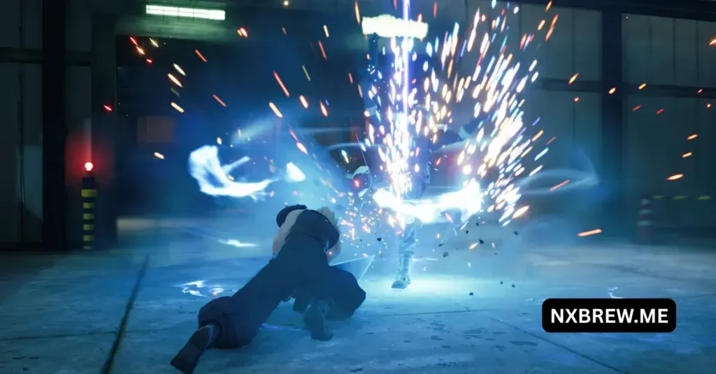 FINAL FANTASY VII REMAKE