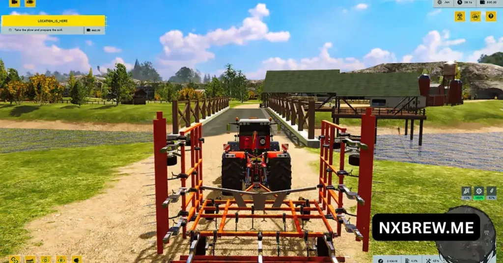 Farm Simulator 2025