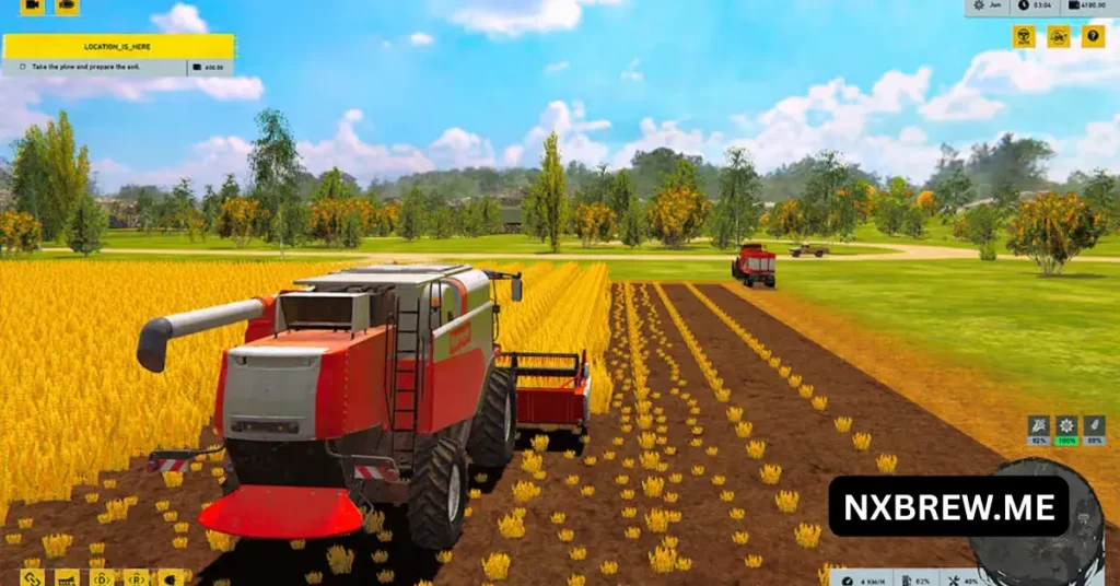 Farm Simulator 2025