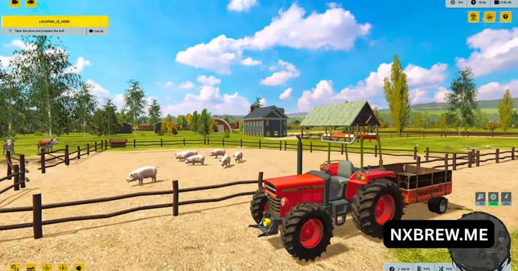 Farm Simulator 2025