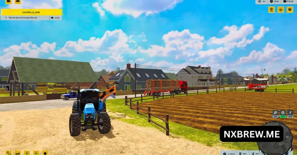 Farm Simulator 2025