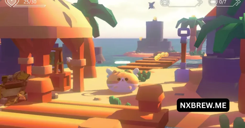 Find Cats 5 天使猫