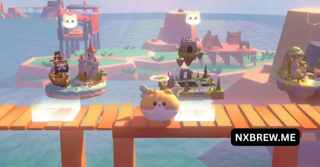 Find Cats 5 天使猫