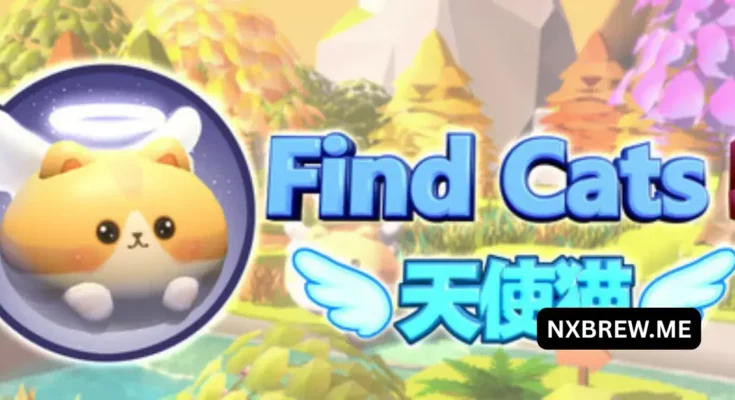 Find Cats 5 天使猫