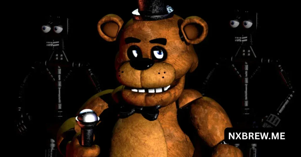 Five Nights at Freddy’s 