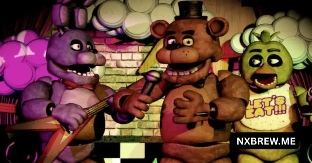 Five Nights at Freddy’s 
