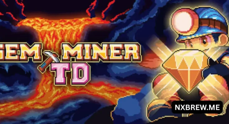 Gem Miner TD