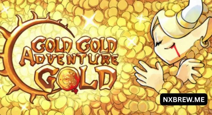 Gold Gold Adventure Gold
