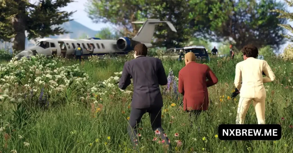 Grand Theft Auto V Enhanced