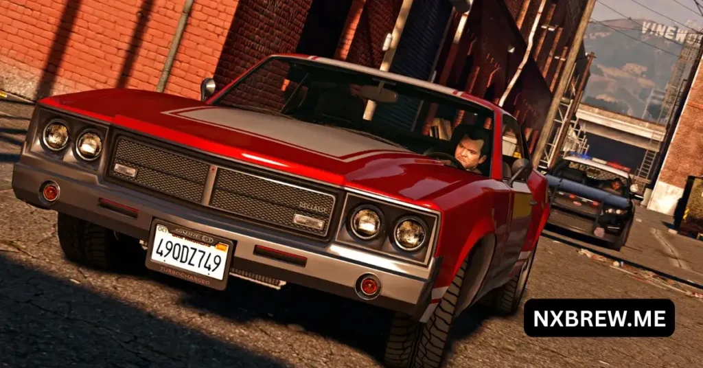 Grand Theft Auto V Enhanced
