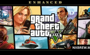 Grand Theft Auto V Enhanced