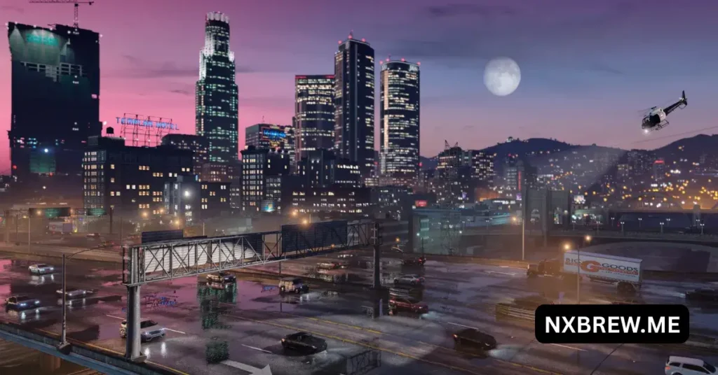 Grand Theft Auto V Enhanced