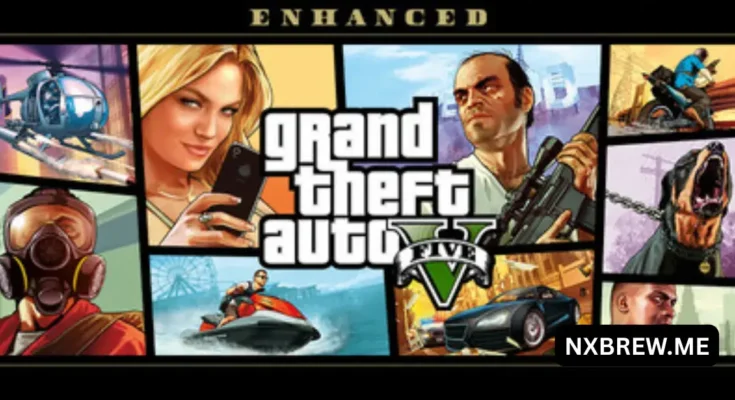 Grand Theft Auto V Enhanced