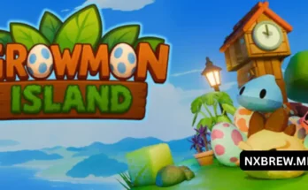 Growmon Island